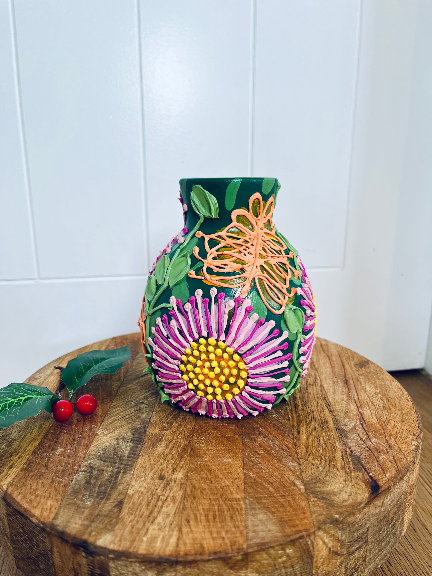 Grevillea - Decorative Vase