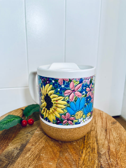 Sunflower Mug
