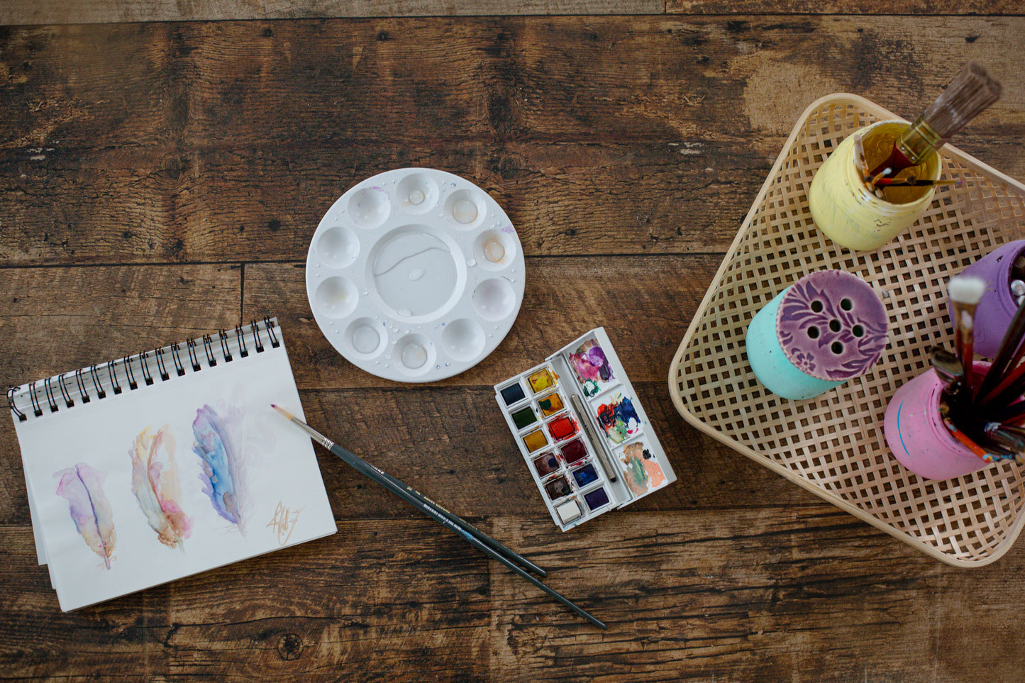 Nourishing Floral Workshop