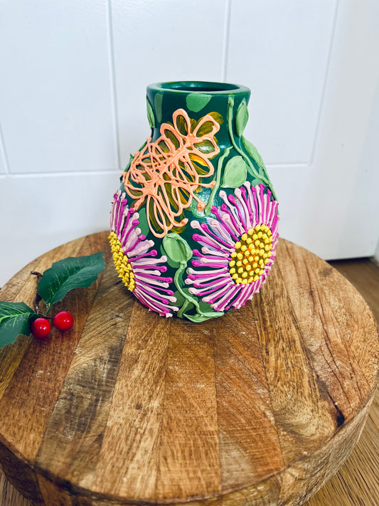 Grevillea - Decorative Vase