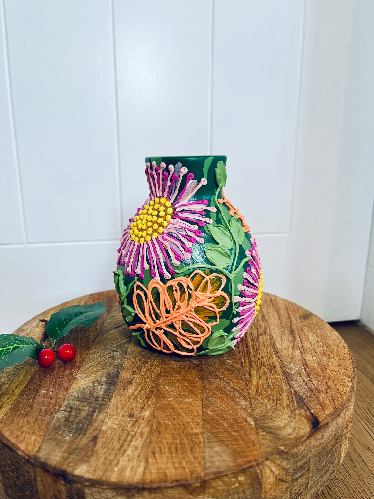 Grevillea - Decorative Vase