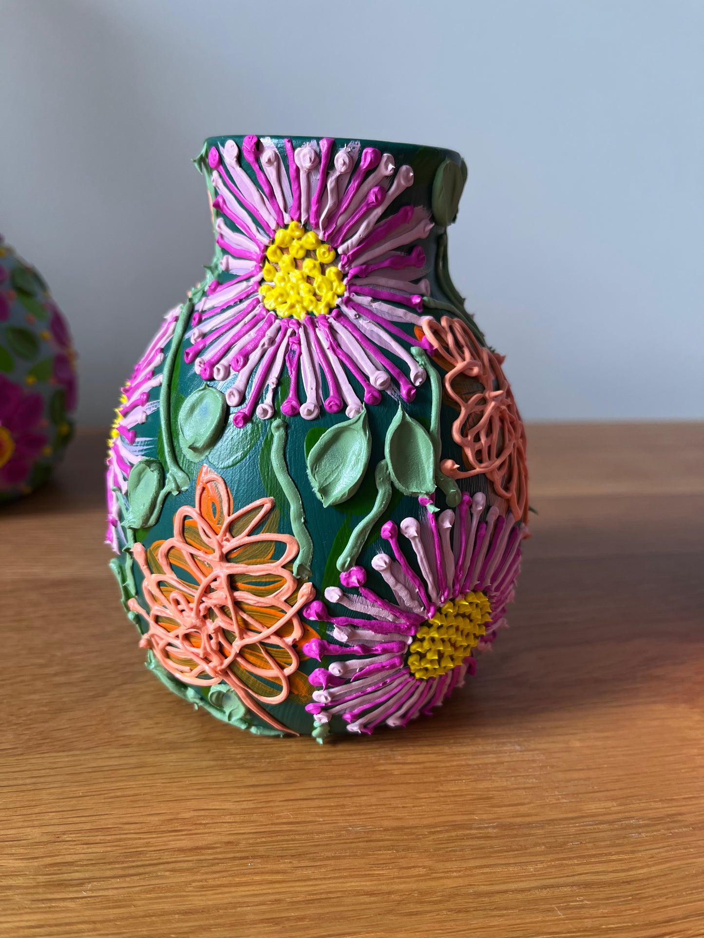 Grevillea - Decorative Vase