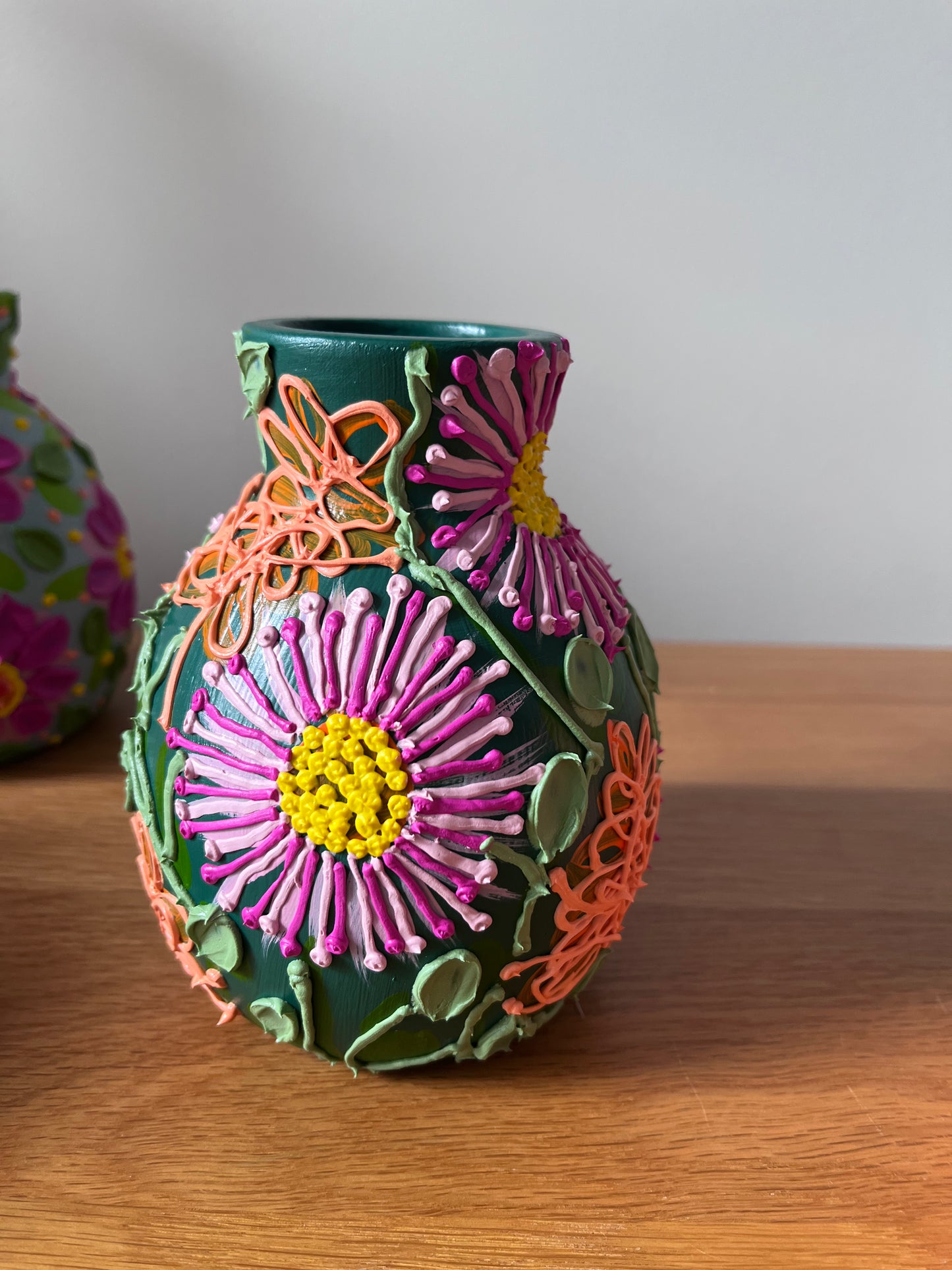 Grevillea - Decorative Vase