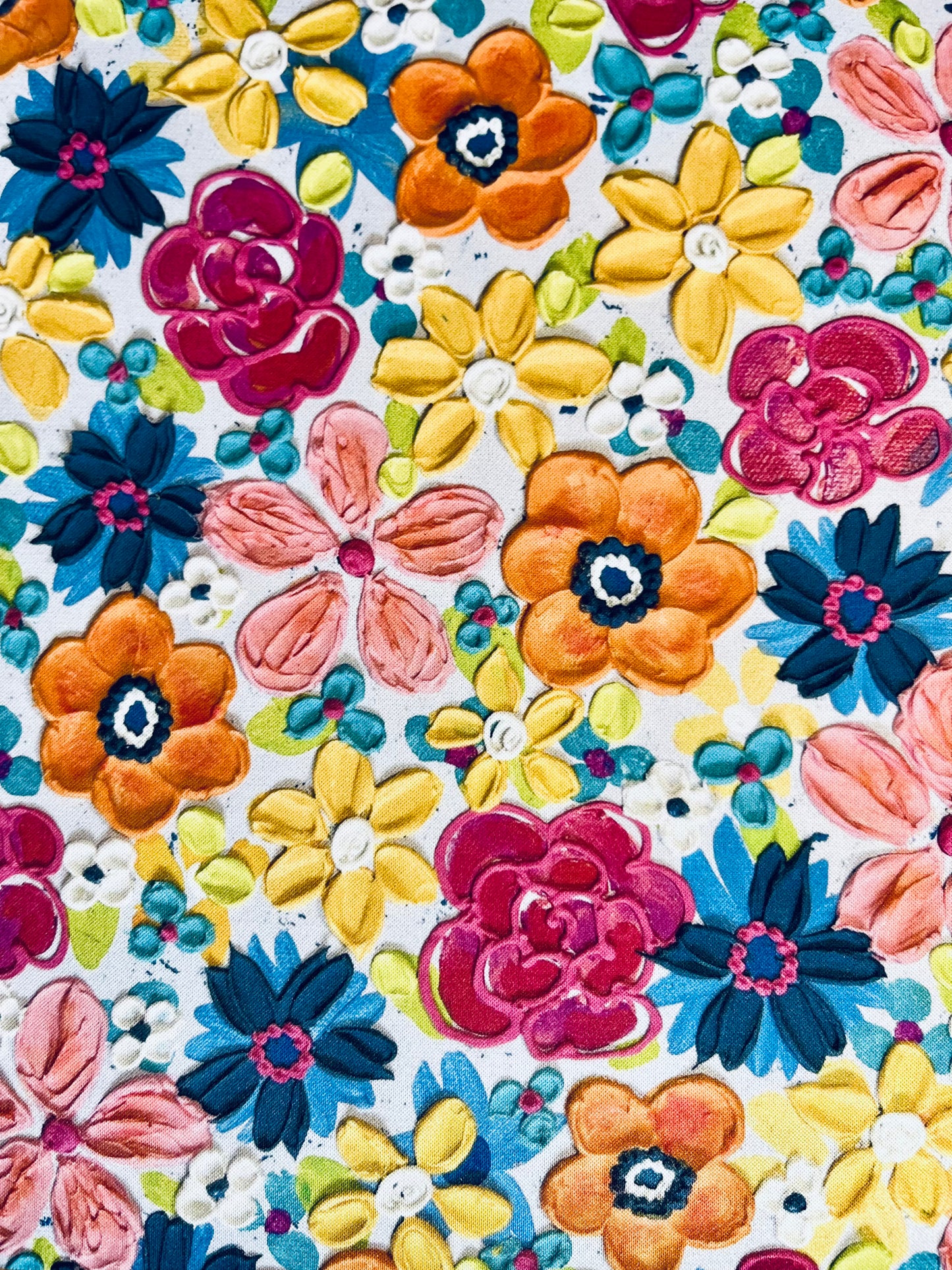 Orange Poppy - Mouse Mat