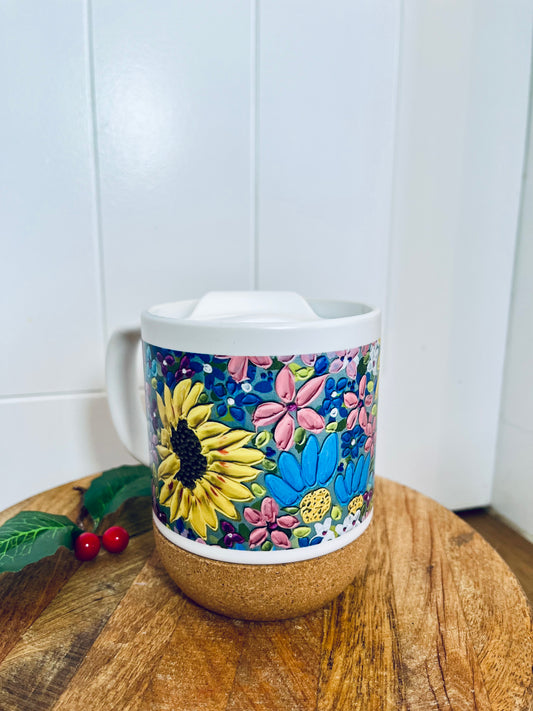 Sunflower Mug