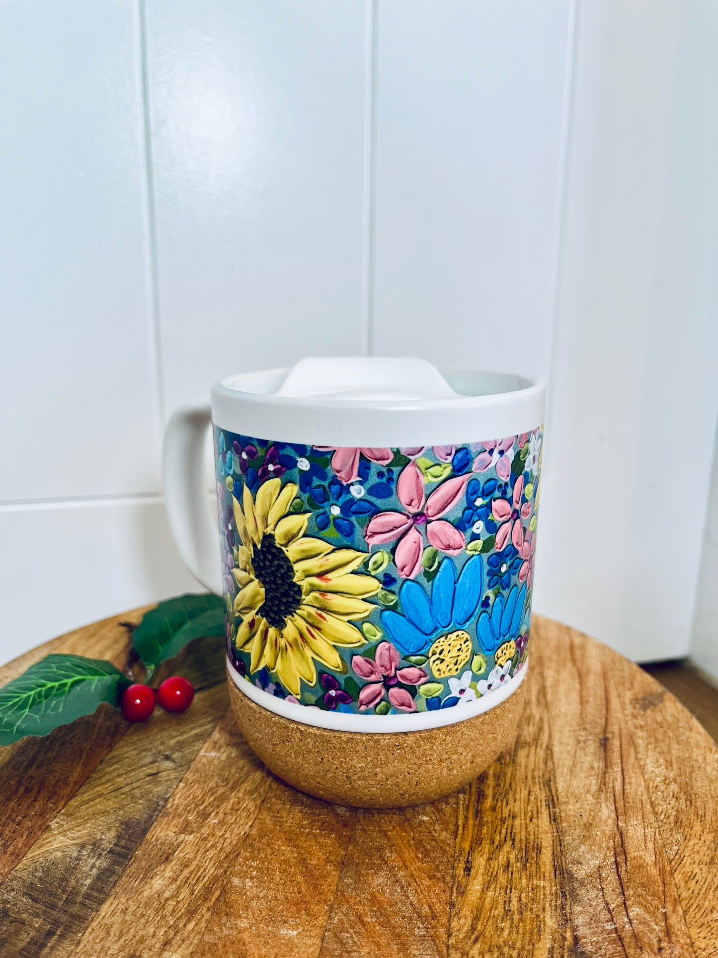 Sunflower Mug