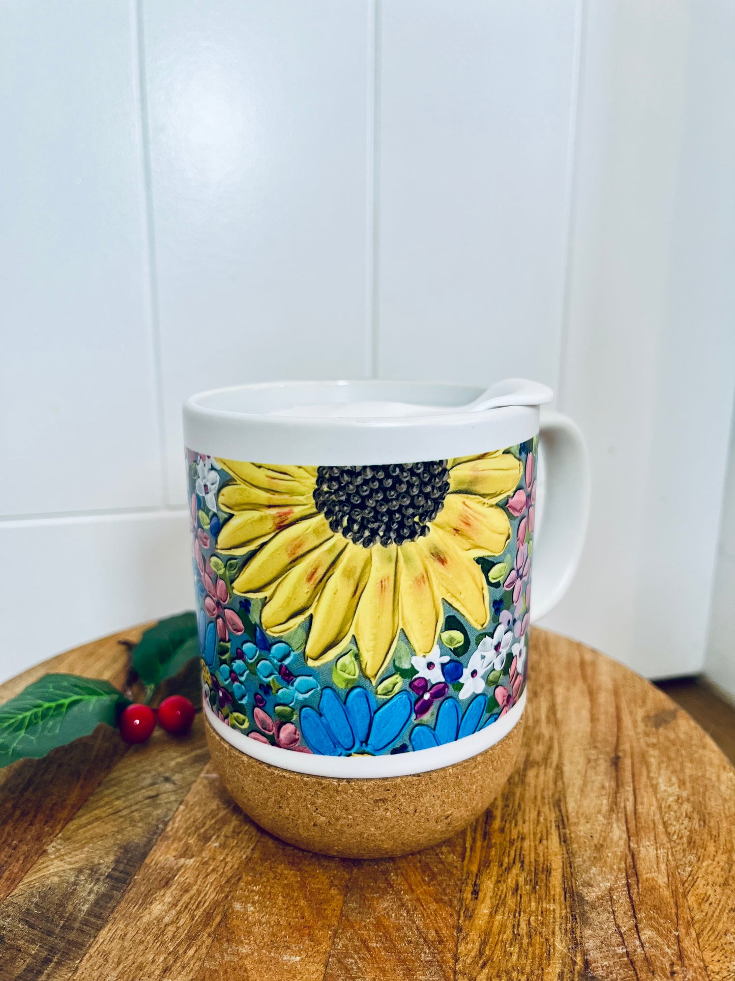 Sunflower Mug