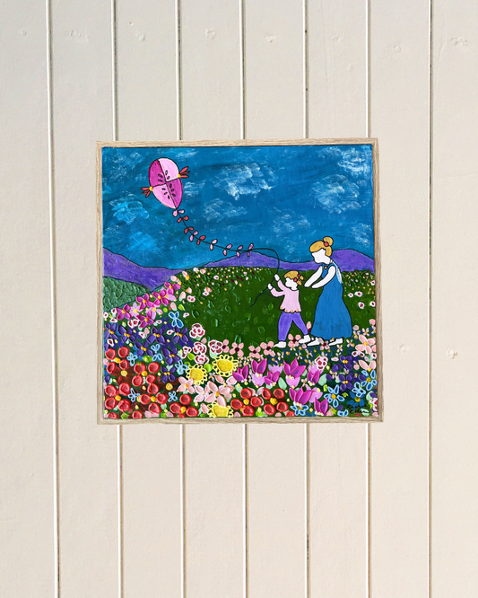 Let's go fly a Kite!