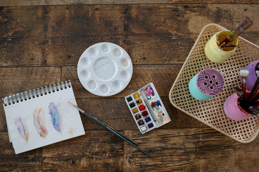 Nourishing Floral Workshop